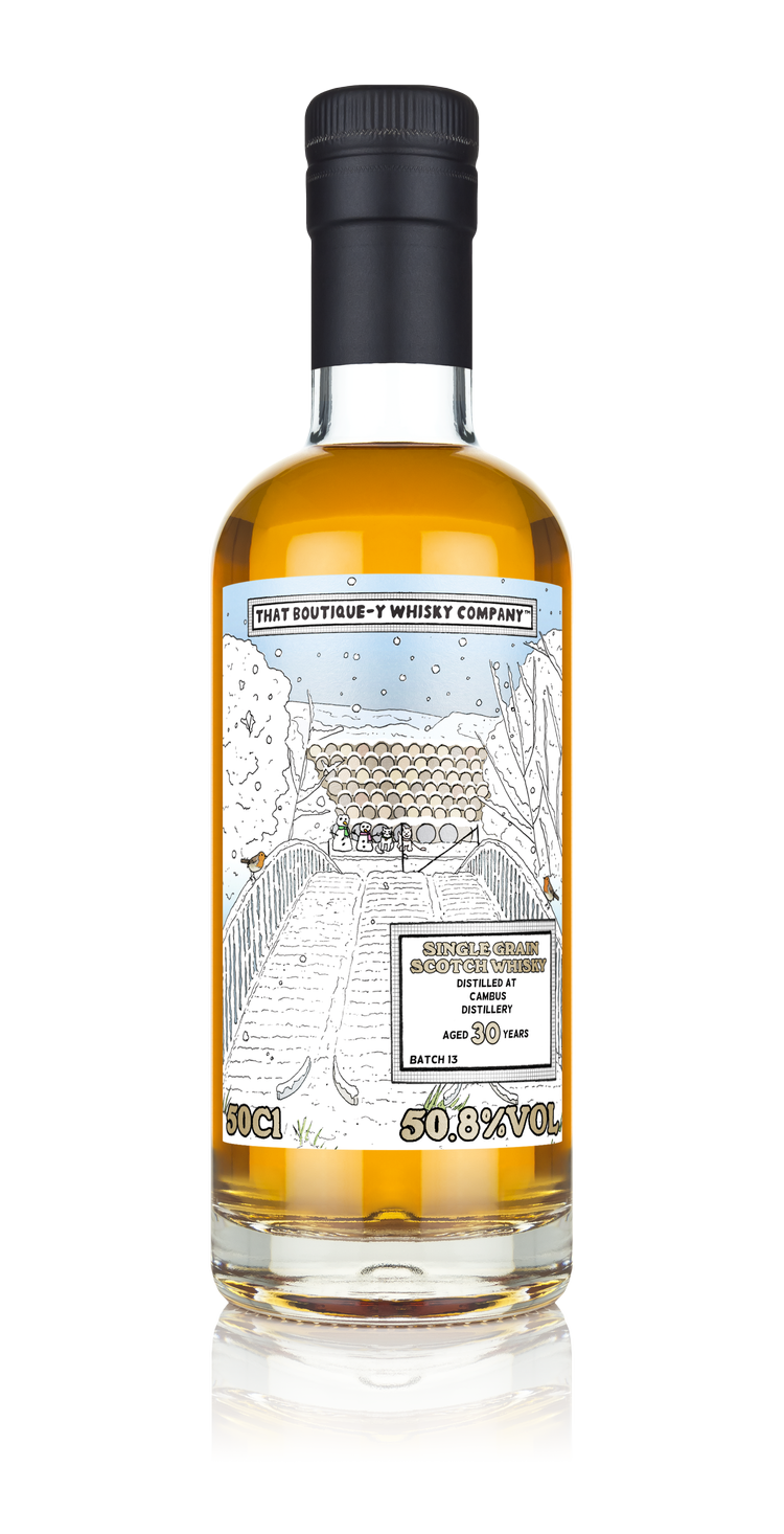 Whisky we've bottled — That Boutique-y Whisky Company